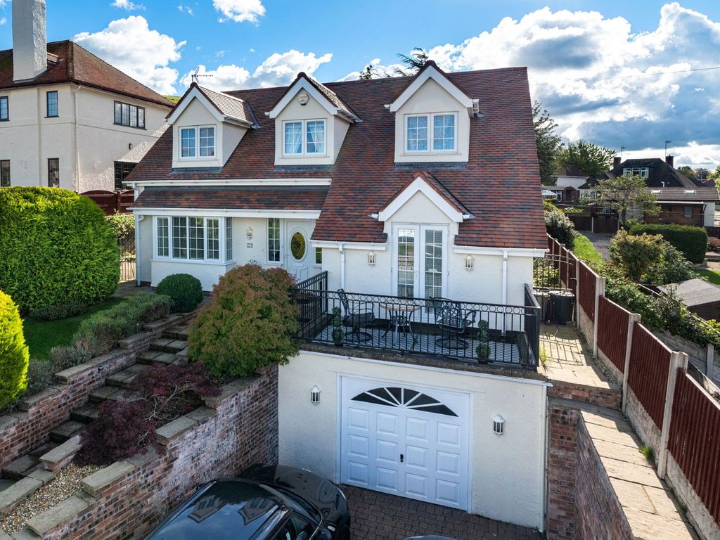 3 bed detached house for sale in Aberconway Road, Prestatyn