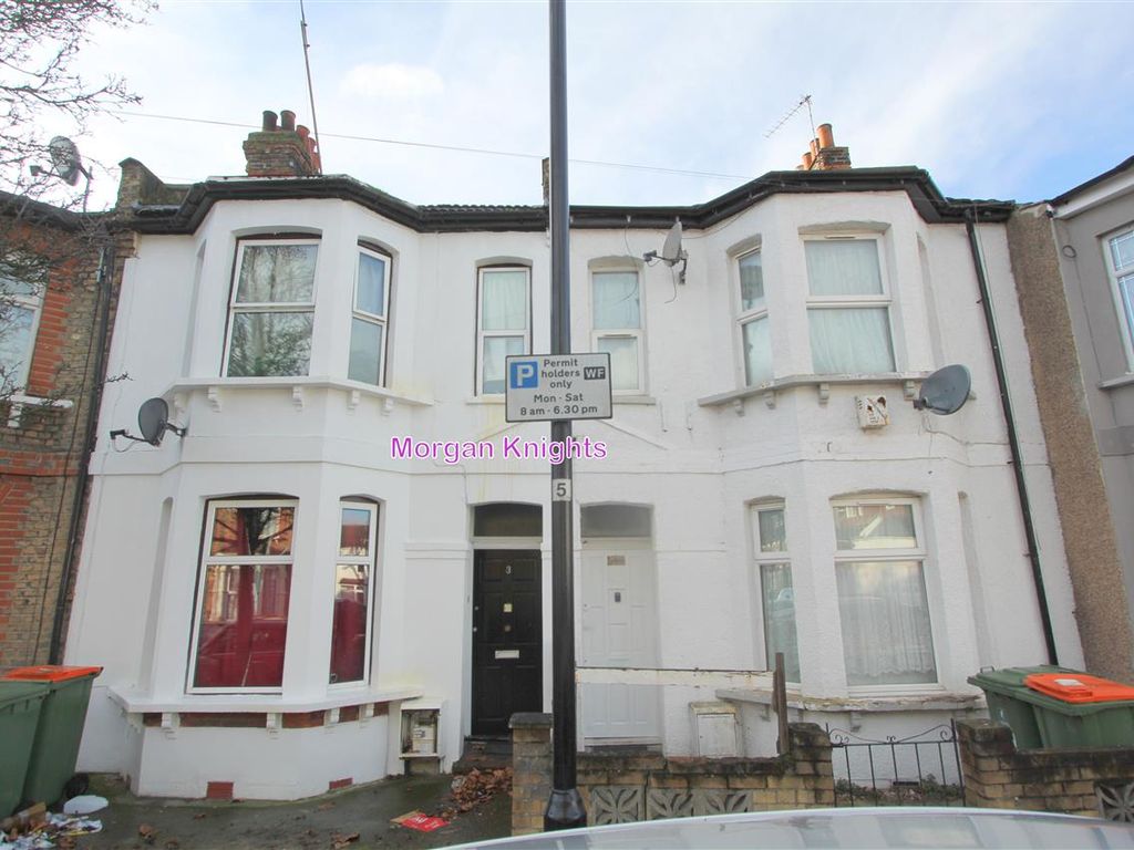 3 bed terraced house for sale in Grosvenor Road, East Ham E6, £458,000