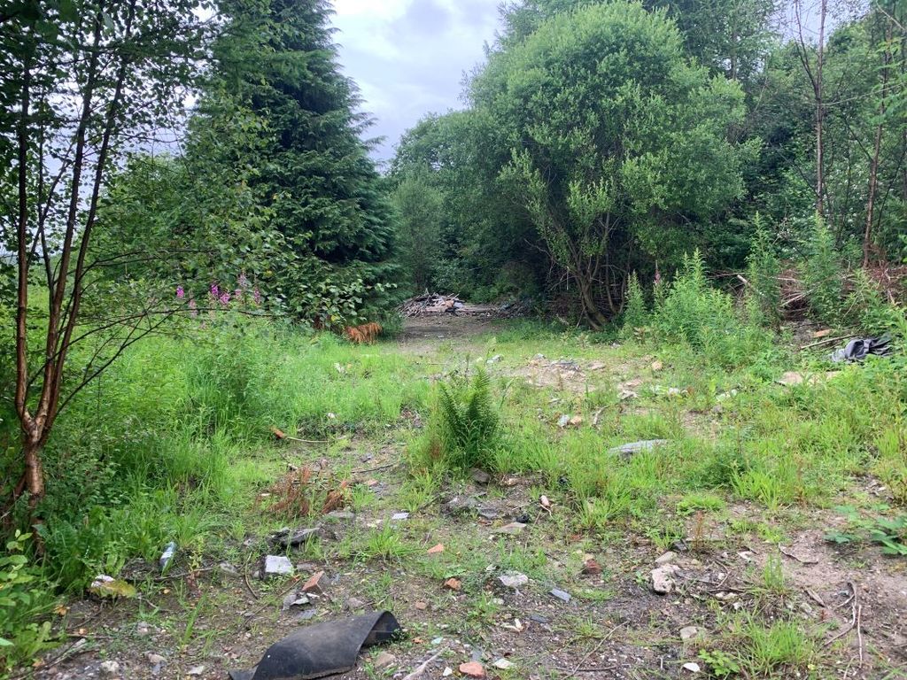 Land for sale in Aberdare Road, Blaenllechau, Ferndale CF43, £9,000