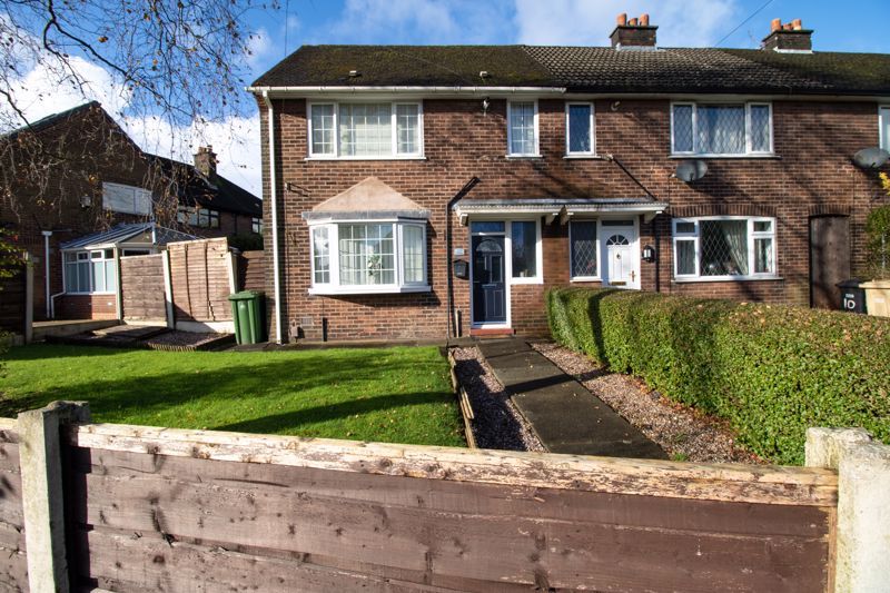 3 bed terraced house for sale in Watson Road, Farnworth, Bolton BL4, £