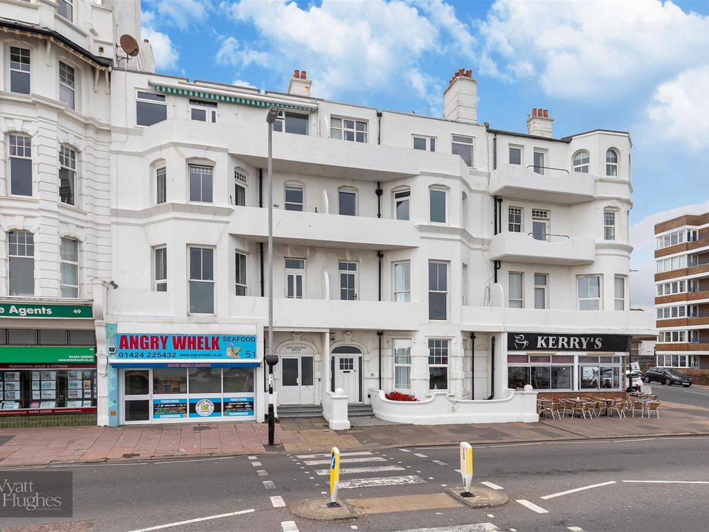 2 bed flat for sale in Marina, BexhillOnSea TN40 Zoopla