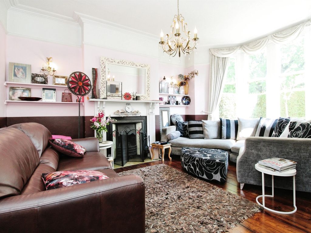 3 bed terraced house for sale in Victoria Park Road West, Canton, Cardiff CF5, £490,000 Zoopla