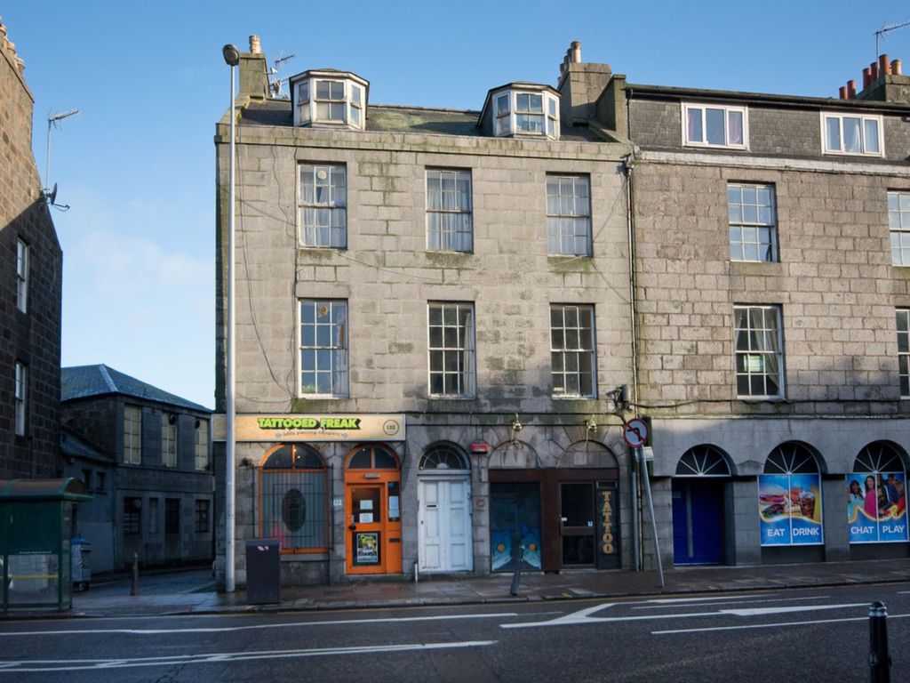 1 bed flat for sale in King Street, Aberdeen AB24, £55,000 Zoopla