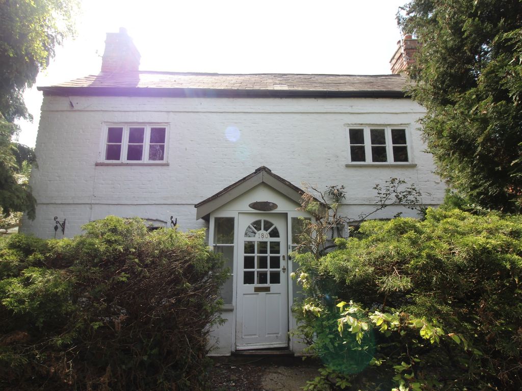 2 bed detached house for sale in Chester Road, Childer Thornton