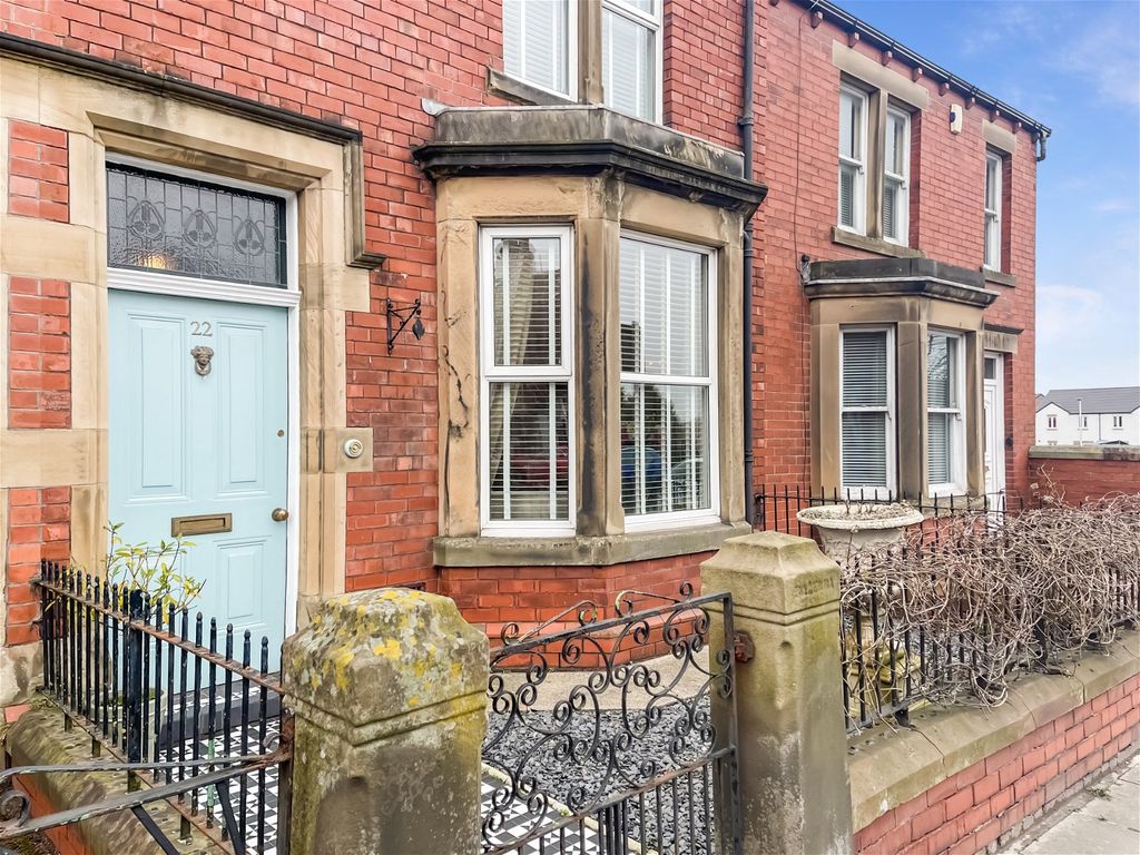 3 bed terraced house for sale in Dalston Road, Carlisle CA2, £250,000 Zoopla