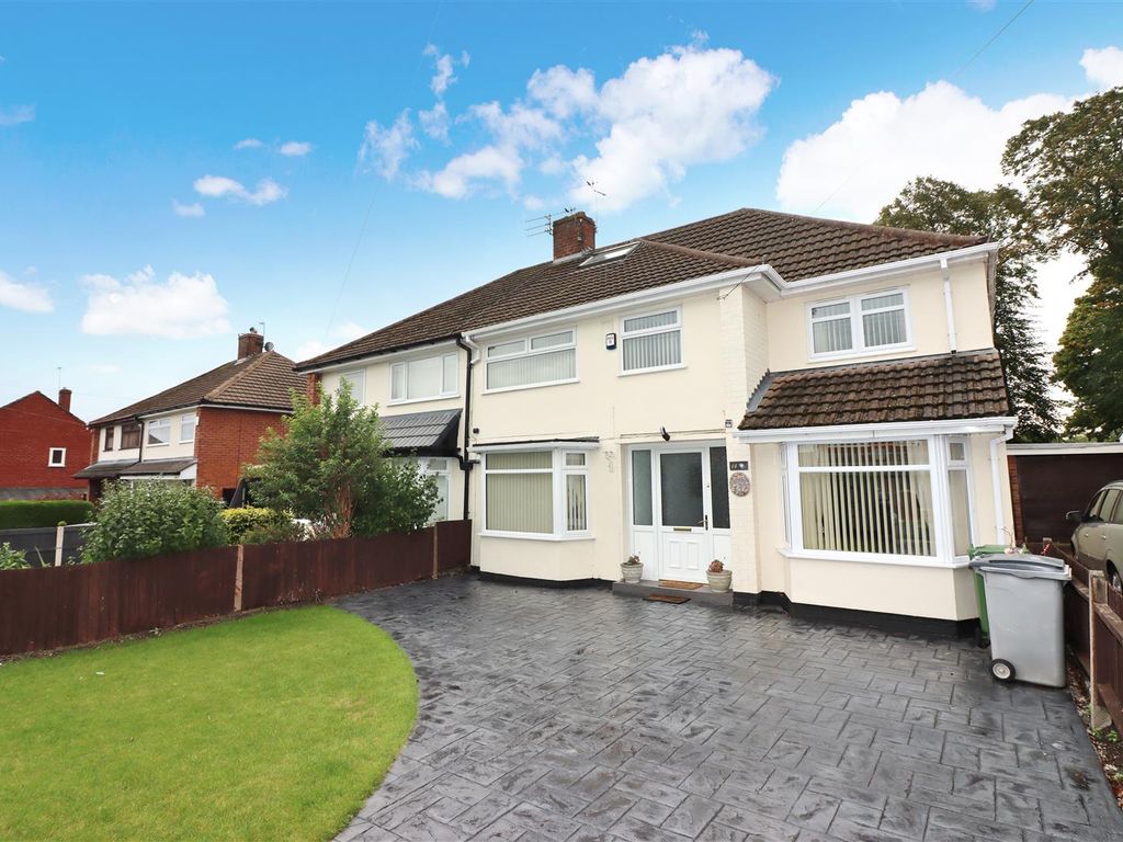 Property for sale in Doncaster Drive, Upton, Wirral CH49 Zoopla