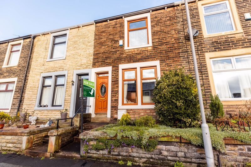 2 bed terraced house for sale in Ramsbottom Street, Accrington BB5 Zoopla