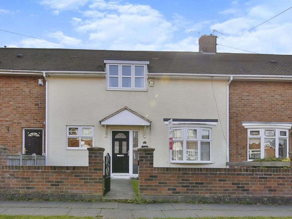 2 bed terraced house for sale in Jute Grove, Hartlepool TS25 Zoopla