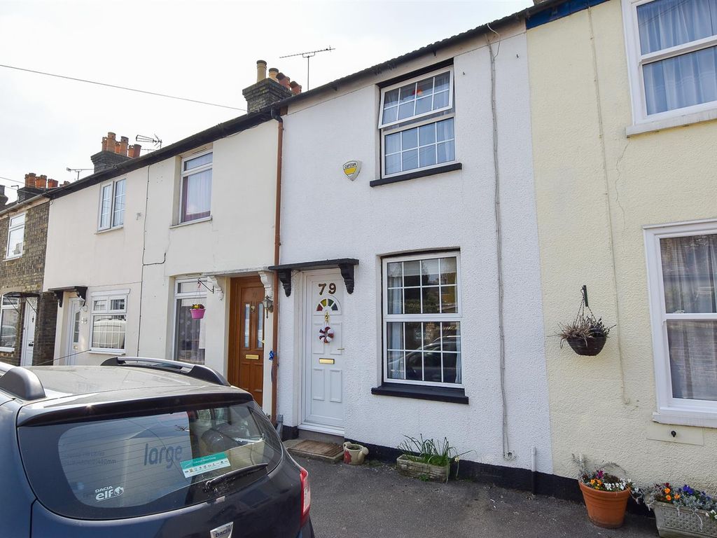 2 bed terraced house for sale in Cork Street, Eccles, Aylesford ME20