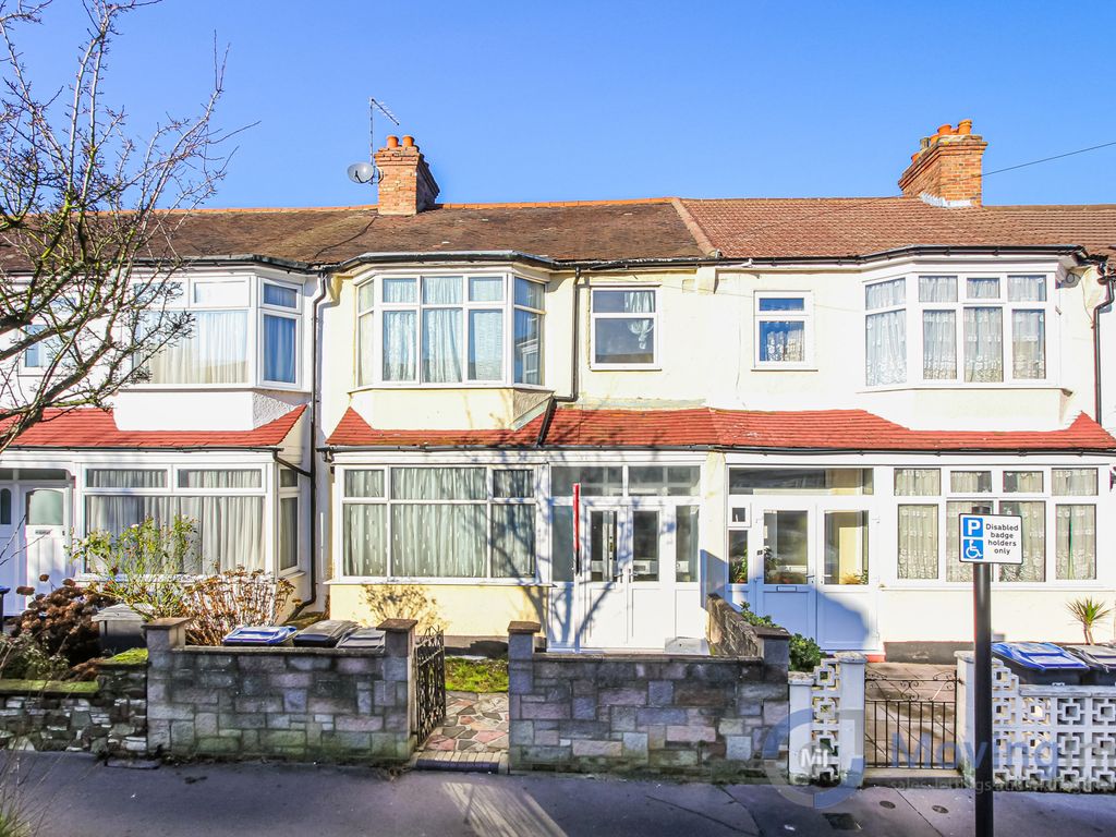 4 bed terraced house for sale in Chartham Road, South Norwood SE25 Zoopla