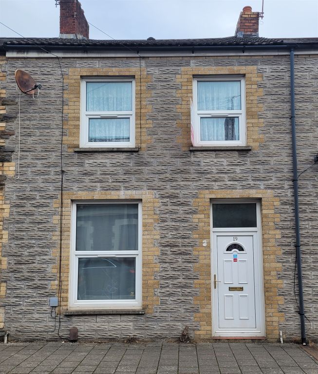 3 bed terraced house for sale in Street, Splott, Cardiff CF24