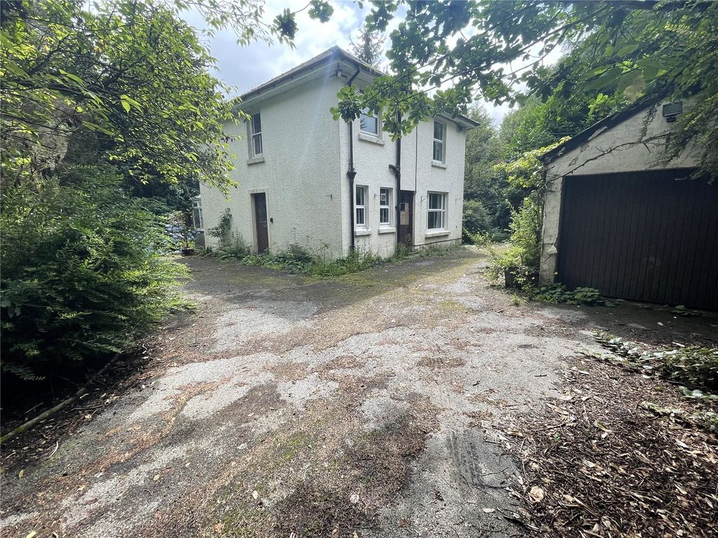 Land for sale in Blaenycoed Road, Carmarthen, Carmarthenshire SA33, £