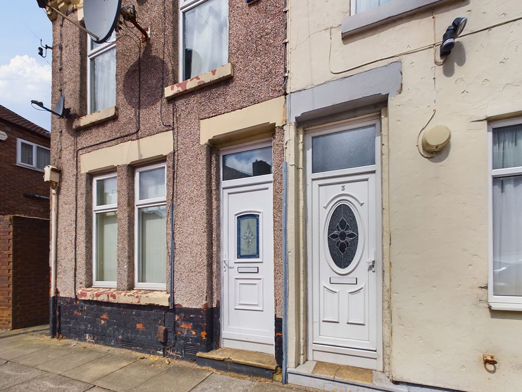2 bed terraced house for sale in Lyon Road, Anfield, Liverpool L4 Zoopla