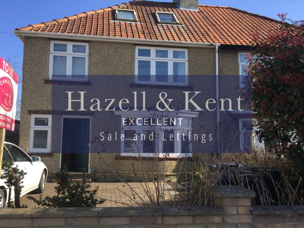 4 Bed Semi Detached House To Rent In Kings Heges Rd Cambridge Cb4 £