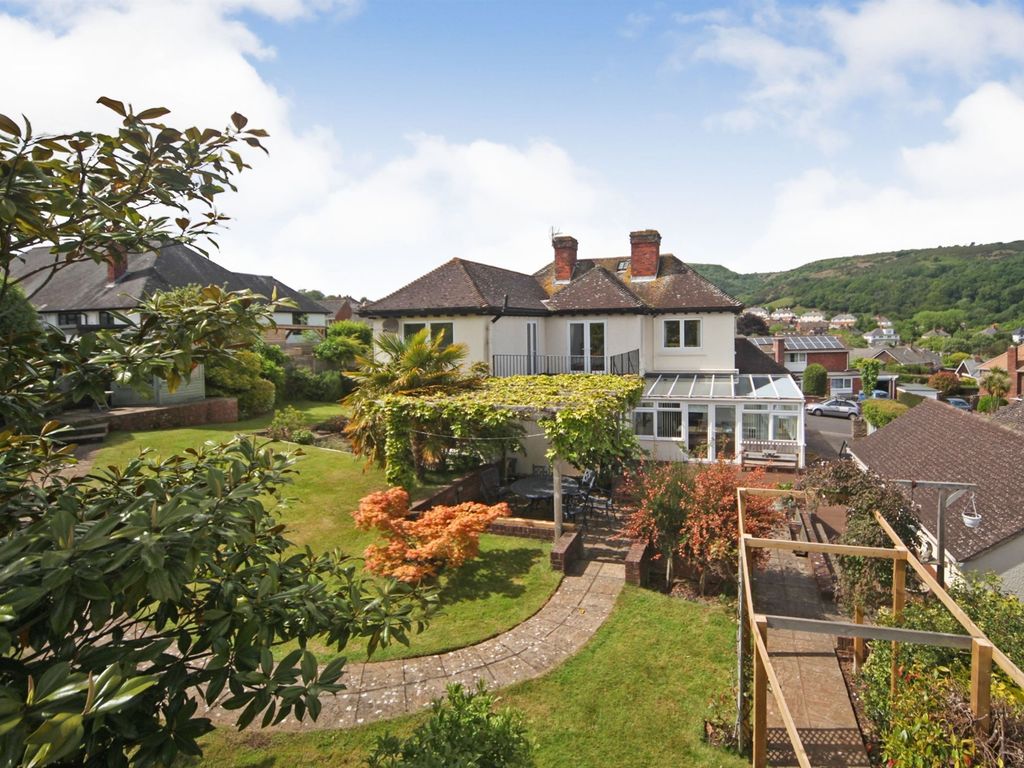 4 bed detached house for sale in Parkhouse Road, Minehead TA24 Zoopla