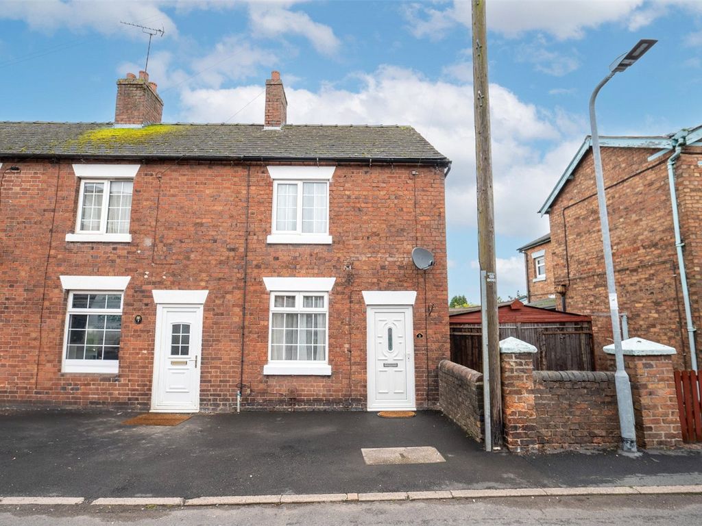 2 bed end terrace house for sale in Granville Street, St.