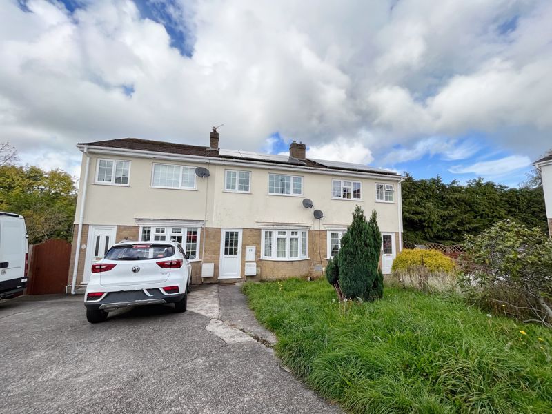 3 bed terraced house for sale in 85 Way, Brackla, Bridgend