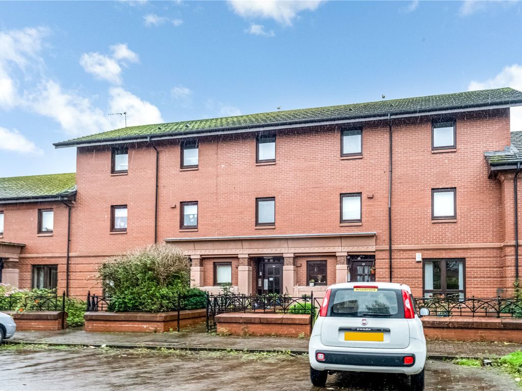2 bed flat for sale in Garmouth Street, Govan, Glasgow G51, £95,000 Zoopla