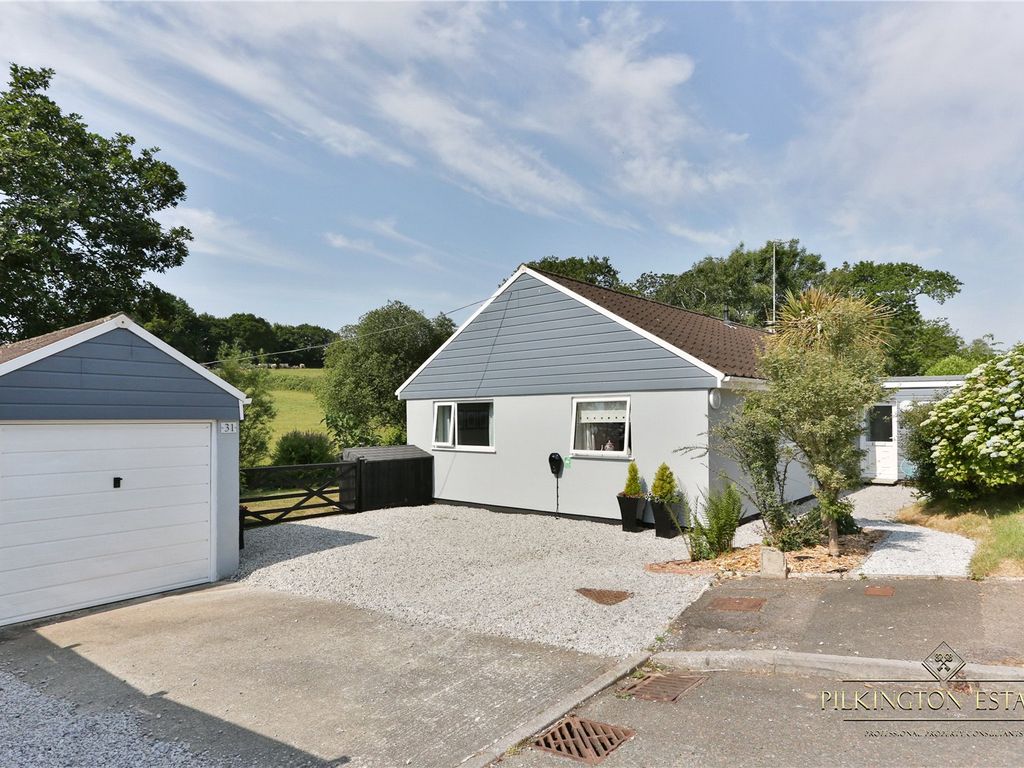 4 bed detached house for sale in Valley View, St. Keyne, Liskeard