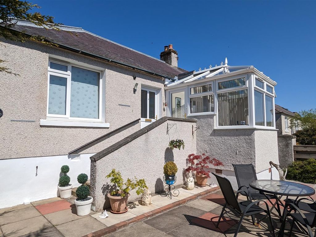 4 bed semidetached house for sale in 1 Lochside, Lairg, Sutherland