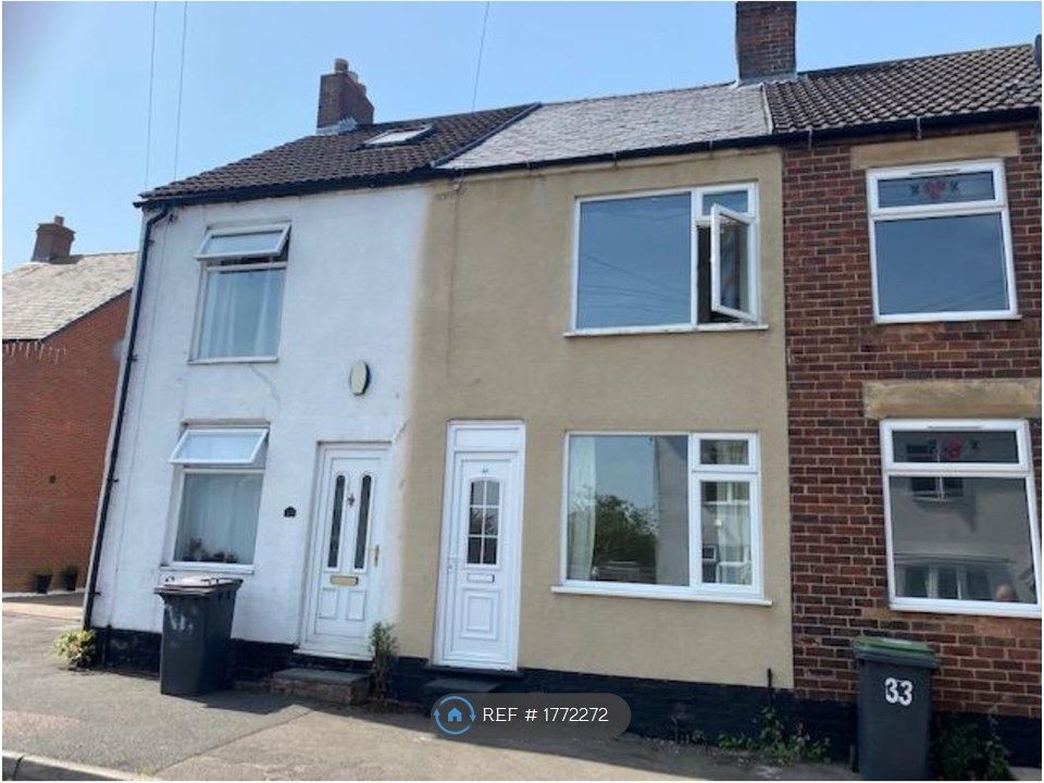 2 bed terraced house to rent in Weston Street, Swadlincote DE11 Zoopla