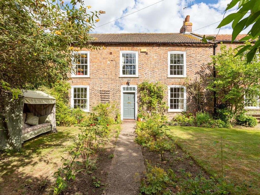 5 bed detached house for sale in Cherry Tree Avenue, Newton On Ouse, York YO30 Zoopla