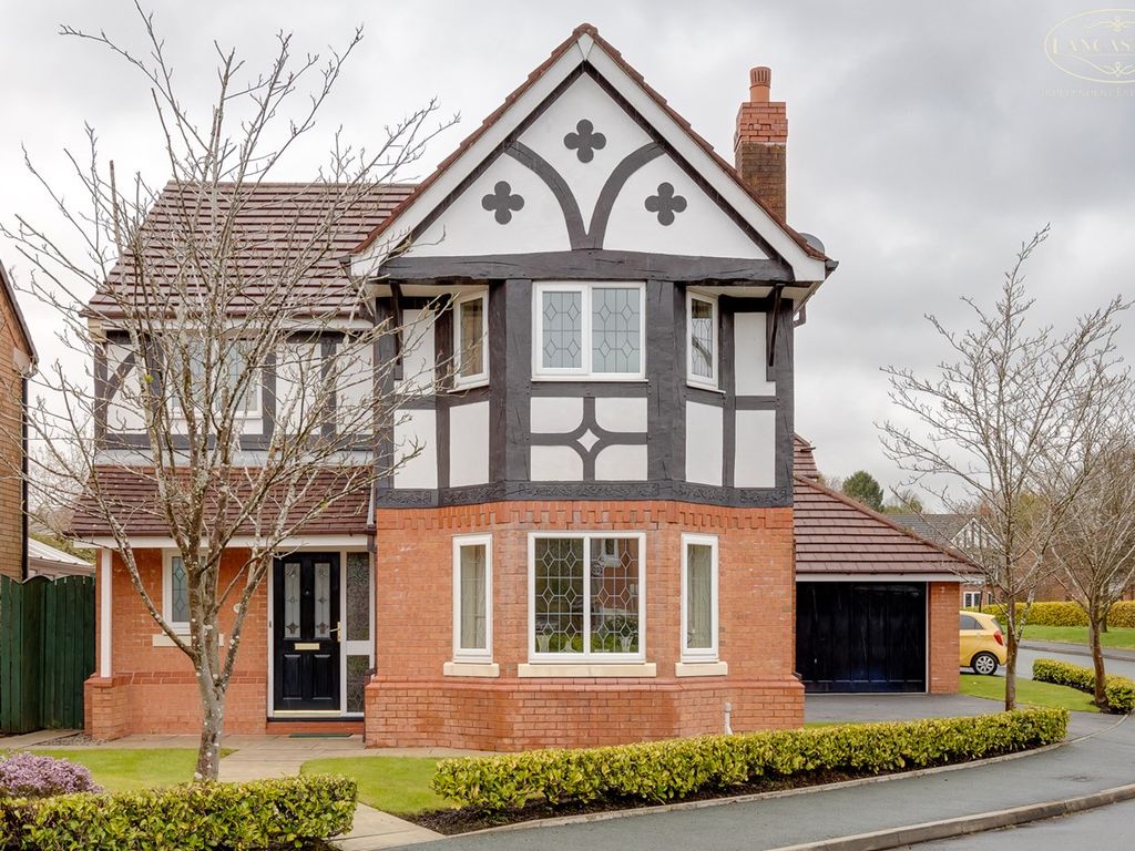 4 bed detached house for sale in Waterslea Drive, Bolton BL1 Zoopla