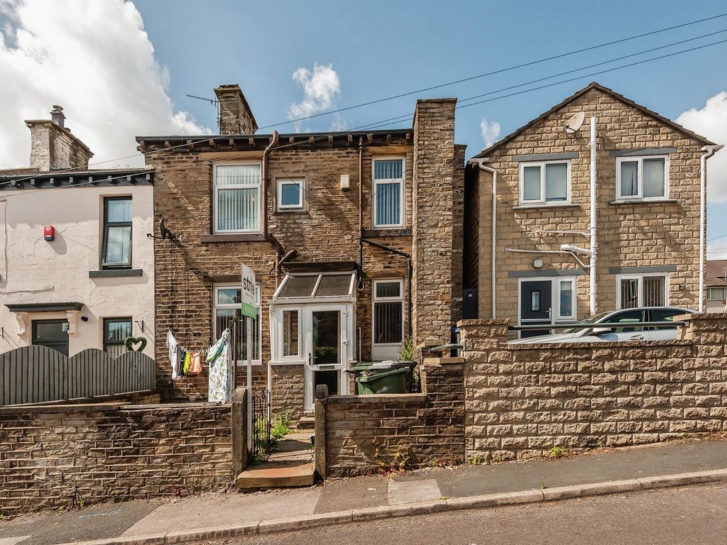 2 bed terraced house for sale in Orleans Street, Buttershaw, Bradford