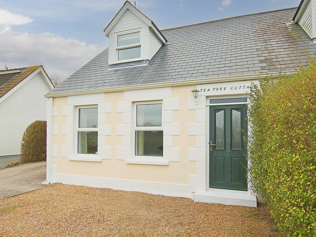 2 bed semidetached house for sale in Rue Du Belial, St Saviour's
