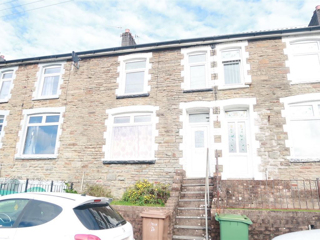 3 bed terraced house to rent in Jubilee Road, Elliots Town, New