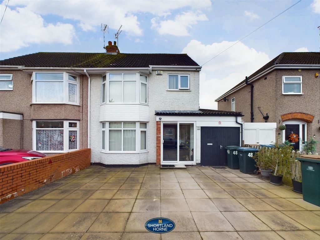 3 bed semidetached house to rent in Fir Tree Avenue, Tile Hill