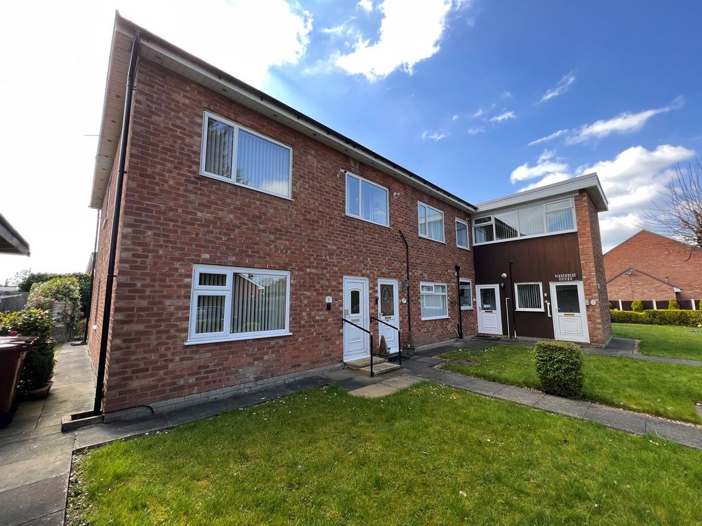 1 bed flat for sale in Westmorland Close, Penwortham, Preston PR1 Zoopla