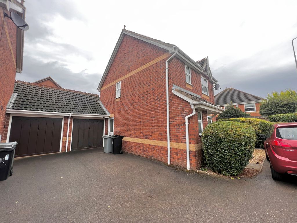 3 bed detached house to rent in Kipling Close, Stamford PE9 Zoopla