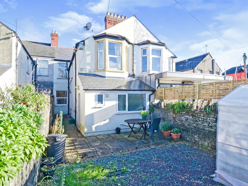 4 bed terraced house for sale in Shirley Road, Roath, Cardiff CF23 Zoopla