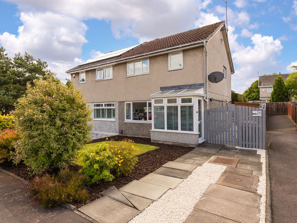 3 bed villa for sale in 16 Mayshade Road, Loanhead EH20, £260,000 Zoopla
