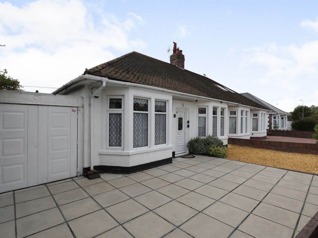 Heol Nest, Cardiff CF14  