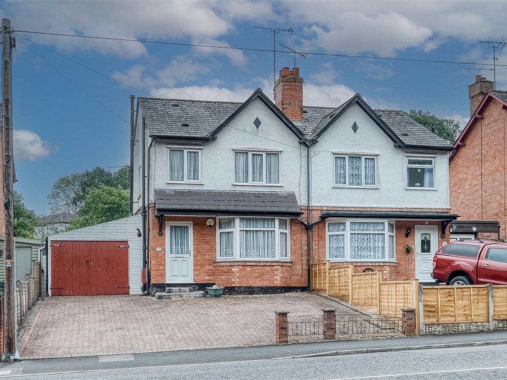 3 bed semidetached house for sale in Plymouth Road, Southcrest