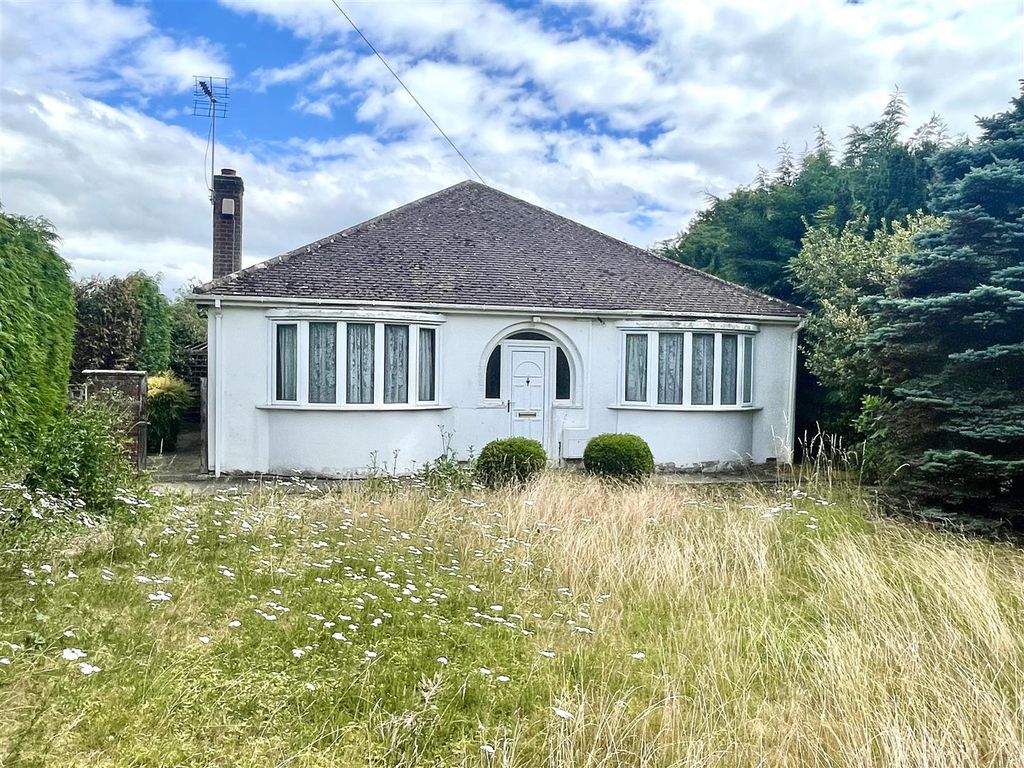 3 bed detached bungalow for sale in Spalding Common, Spalding PE11 Zoopla
