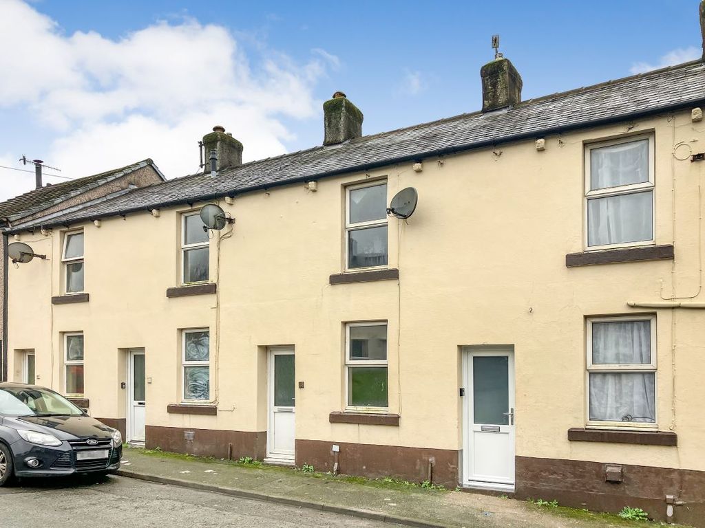 2 bed terraced house for sale in 15 Mill Street, Frizington, Cumbria