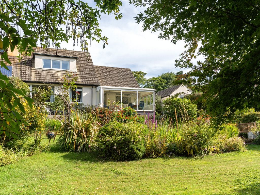 3 bed semidetached house for sale in Polmennor Road, Heamoor TR18 Zoopla