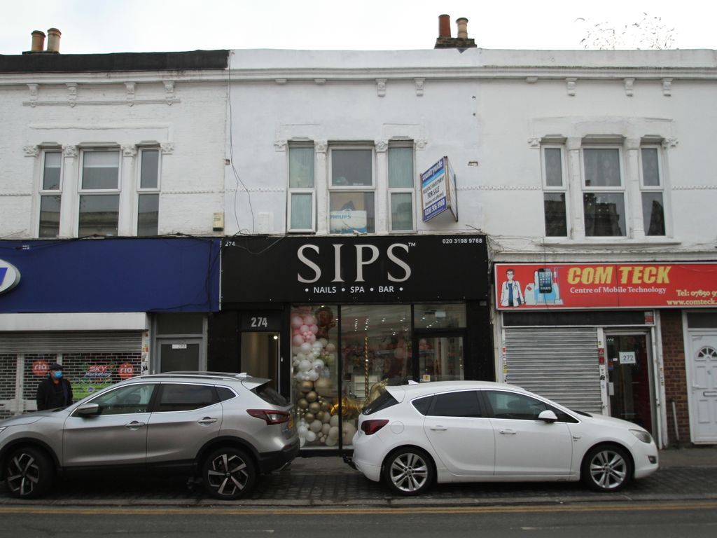 Property for sale in High Road Leytonstone, London E11 Zoopla