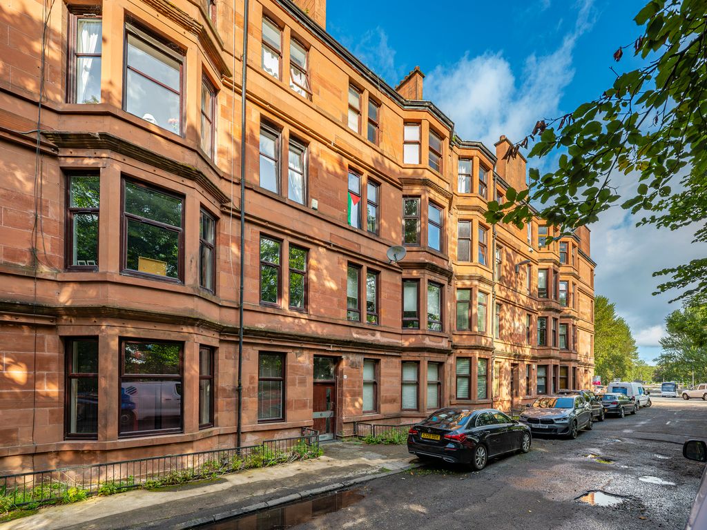 2 bed flat for sale in Auldhouse Avenue, Glasgow G43, £149,995 Zoopla