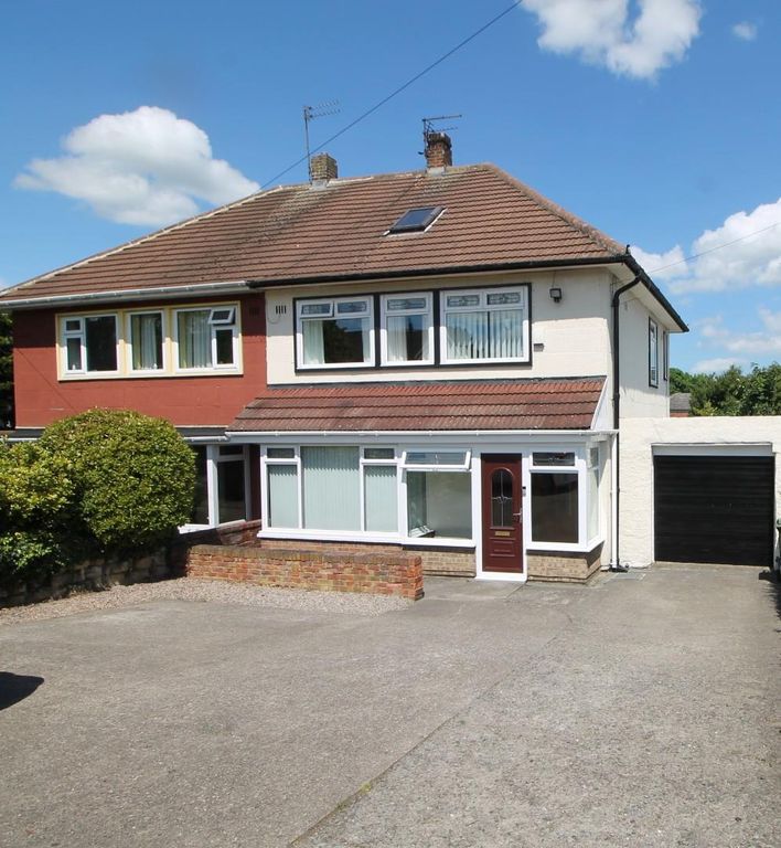 3 bed semidetached house for sale in Durham Road, StocktonOnTees