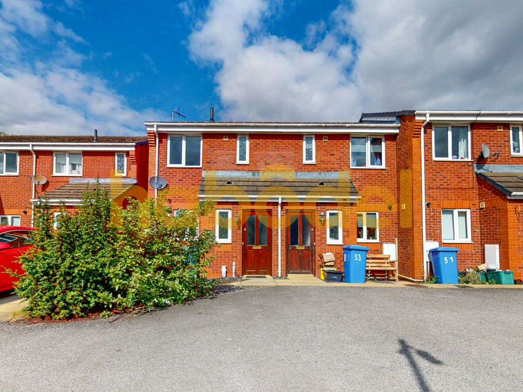 2 bed terraced house to rent in Rhosllanerchrugog, Wrexham LL14, £725