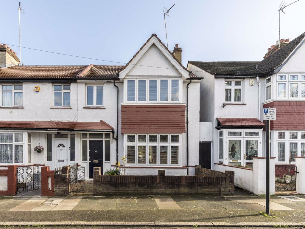 Embleton Road, London SE13