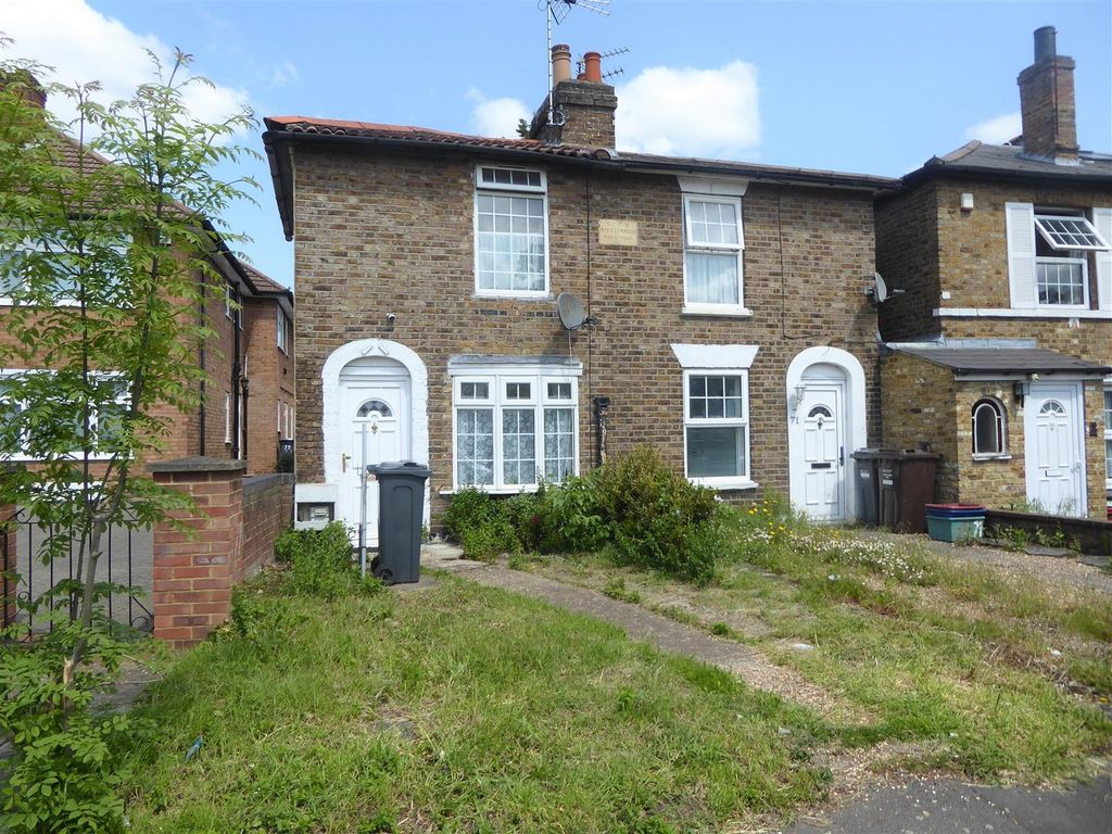 2 bed semidetached house for sale in Bath Road, Hounslow TW3 Zoopla