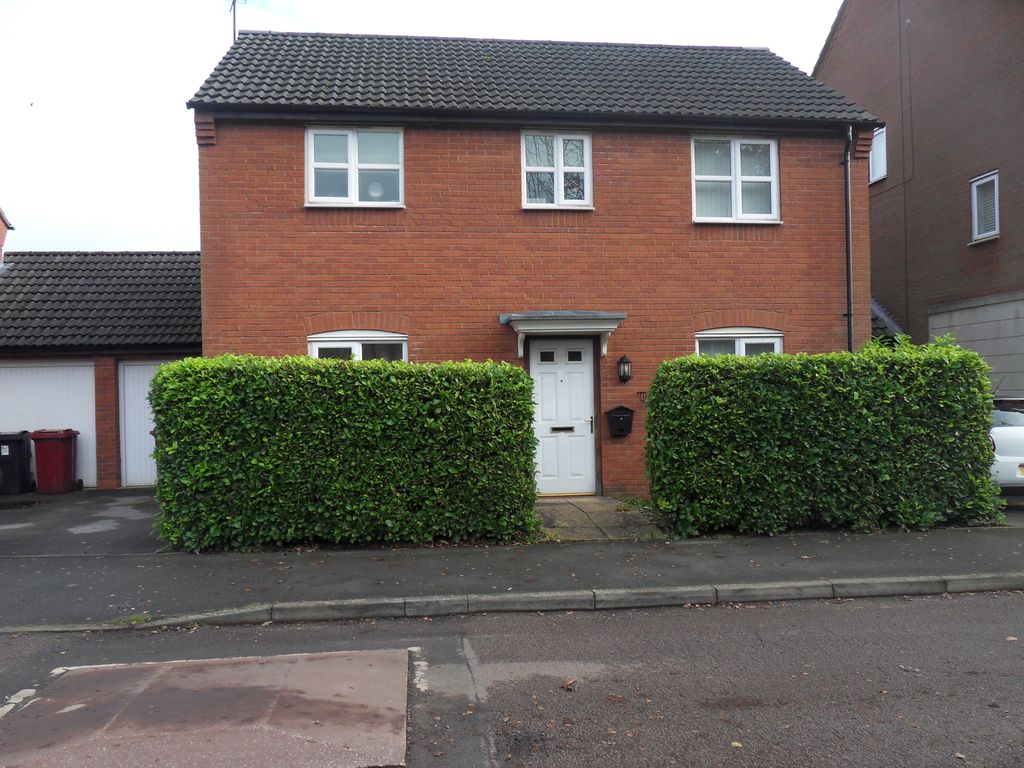 3 bed linkdetached house to rent in Bathurst Terrace, Langwith NG20, £