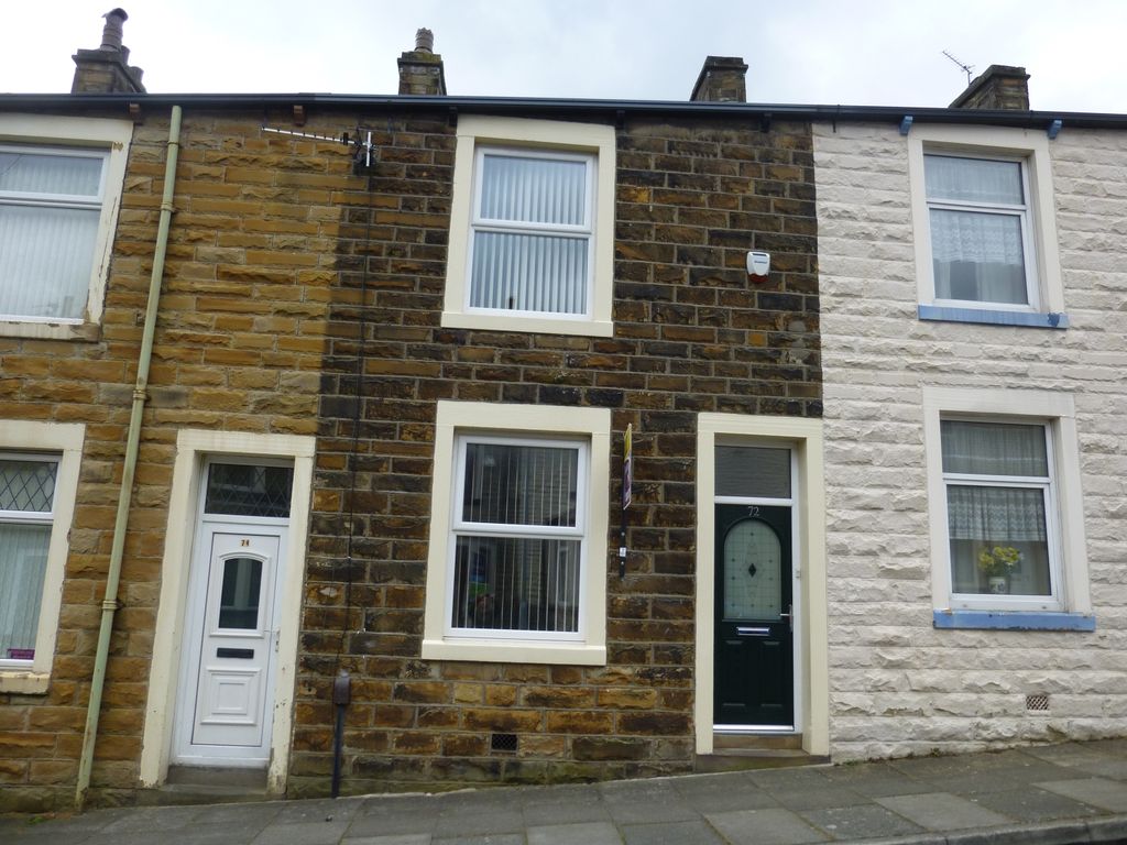 2 bed terraced house to rent in Milton Street, Burnley BB12, £575 pcm