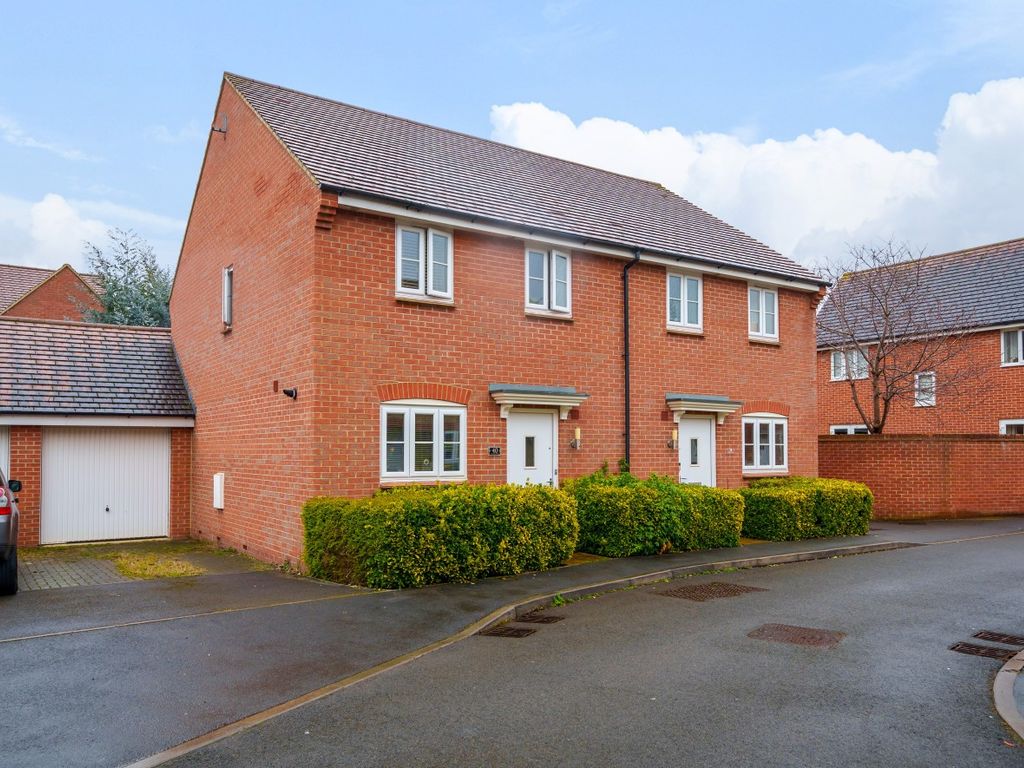3 bed semidetached house for sale in Faringdon, Oxfordshire SN7 Zoopla