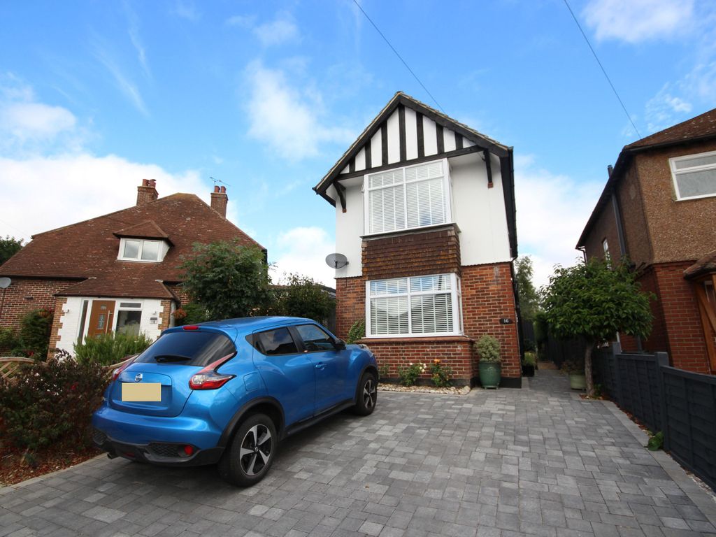 2 bed detached house for sale in Heath Grove, Barming ME16 Zoopla